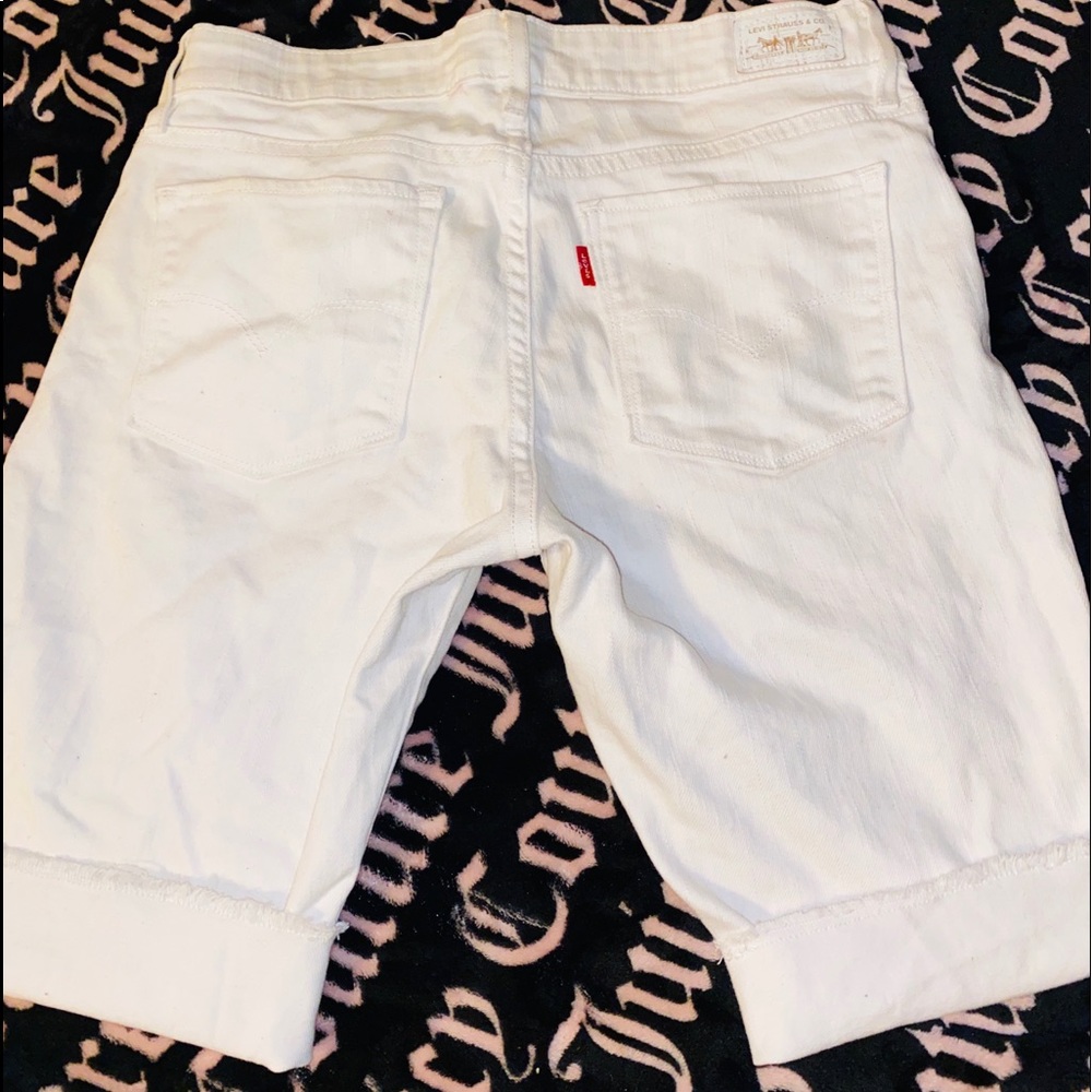 Levi’s shorts
